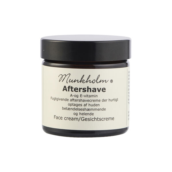 Aftershavecreme Aftershavecreme, Munkholm