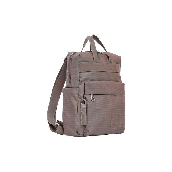 MD20 BACKPACK, taupe, Mandarina Duck