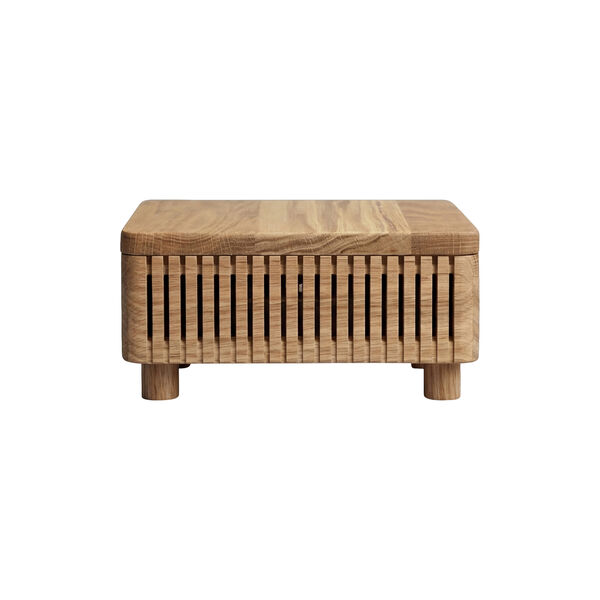 Mediabox Lamella, oak, Upstr&ouml;m