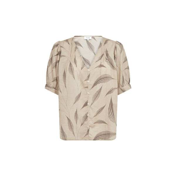 LR-SANDER 1 Skjorte, plaza taupe combi, Levet&eacute; Room