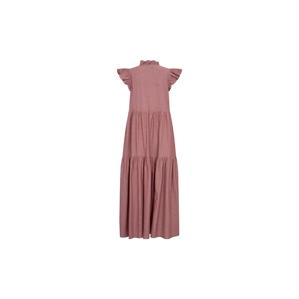 MMWaldy Izha Dress, cowhide, MOS MOSH