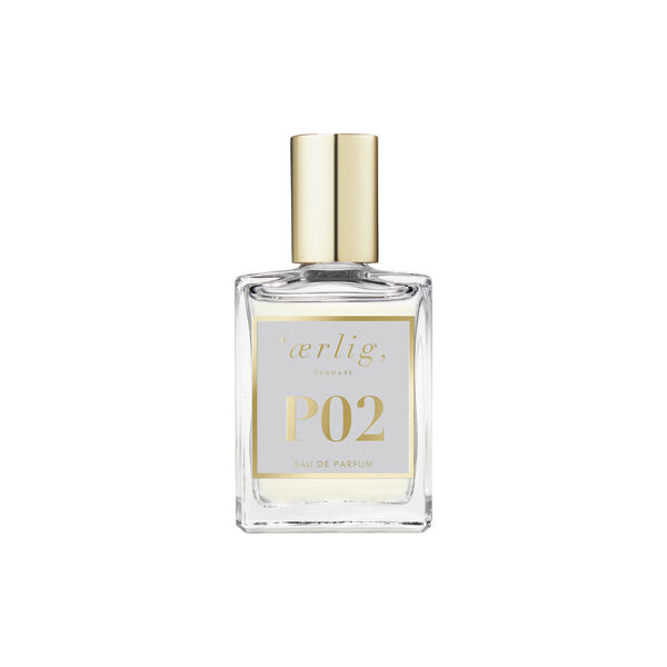 P02 Eau de Parfum P02 Eau de Parfum, ærlig
