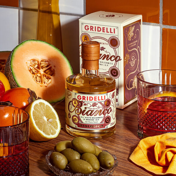 Balsamico - Hvid Balsamico - Hvid, Gridelli