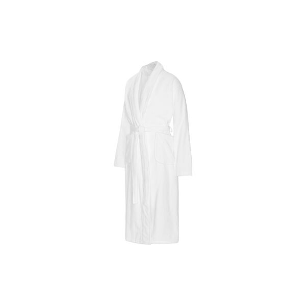 Kattegat Bathrobes, white solid, Ambassador 1867