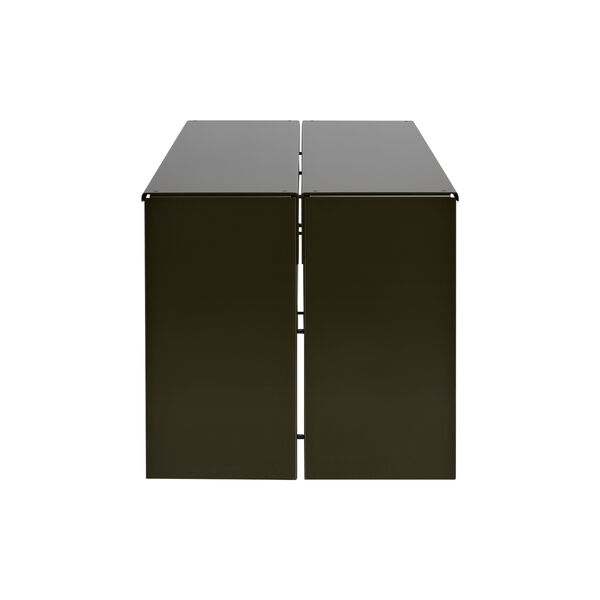 RE-WORK Table | 4 Person | Dark Olive | Spisebord, oursociety