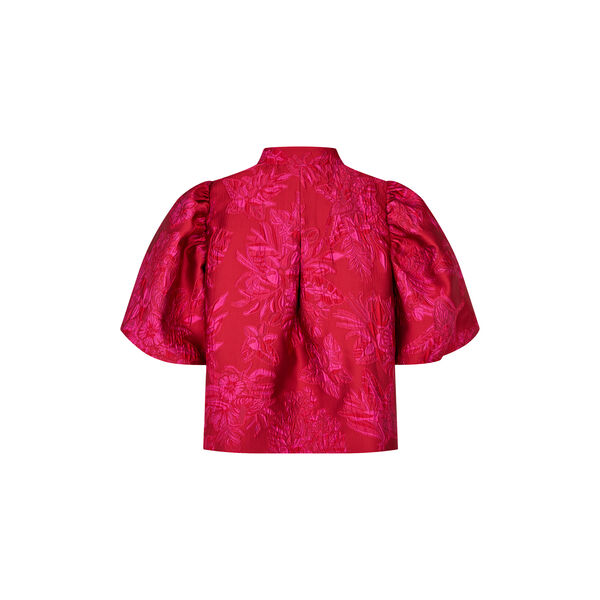 OliviaDEA, rosy jacquard, Dea Kudibal