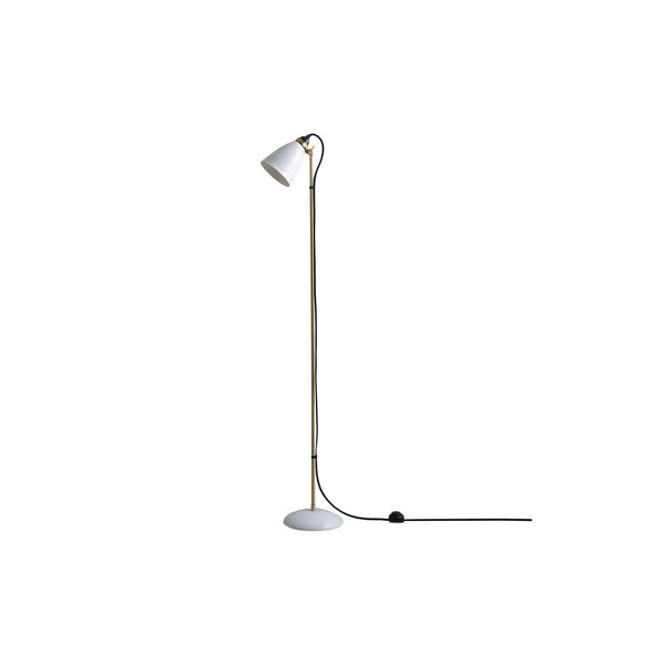 Hector 30 Floor Light, natural white/black, Original BTC