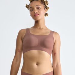 sloggi ZERO Feel 2.0 Top, cacao, sloggi