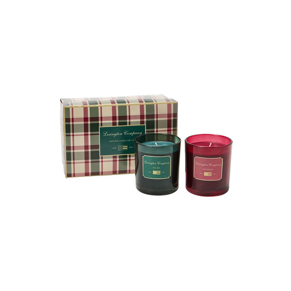 Scented Candle Gift Set, multi, Lexington