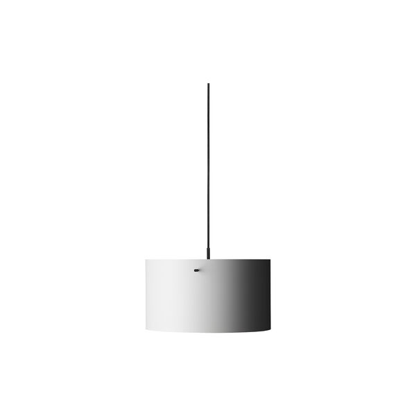 FM1954 Pendant, matt white, FRANDSEN