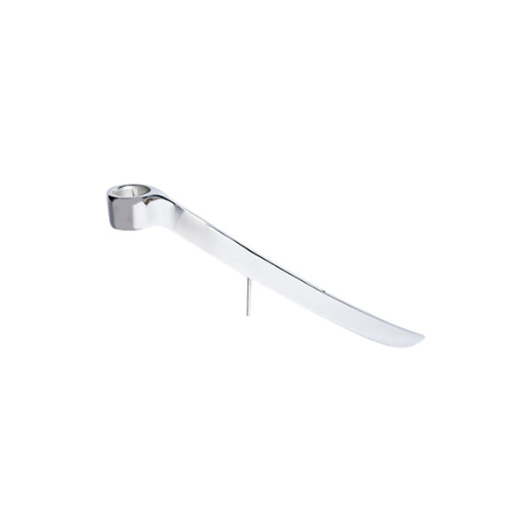 LightArch Mini Taper Candleholder 1 pcs, chrome LightArch Mini Taper Candleholder 1 pcs, chrome, Uyuni Lighting