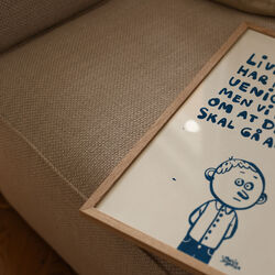 Livet og jeg, Peléton