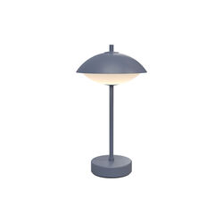 Musling™ transportabel lampe, dusk blue, Fritz Hansen