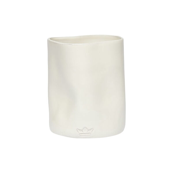 Dented redskabskrukke, hvid, Dutchdeluxes