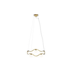 Circle of Life lysekrone, Rebello Decor