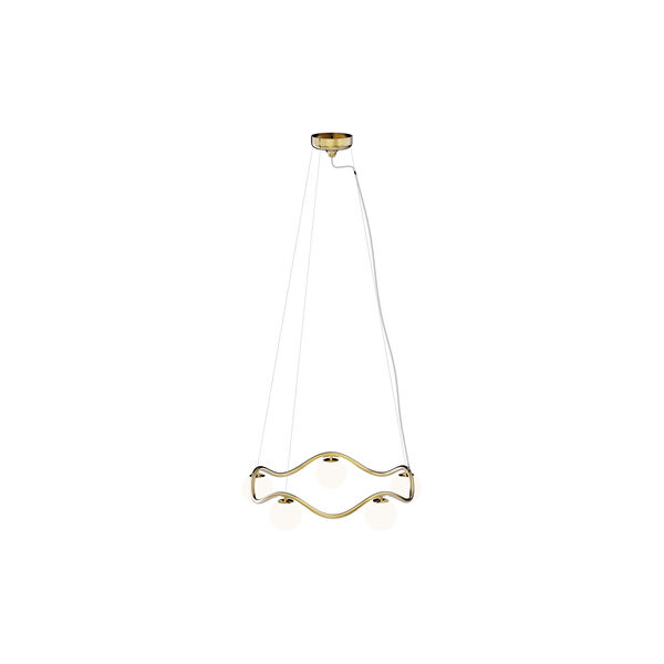 Circle of Life lysekrone Circle of Life lysekrone, Rebello Decor