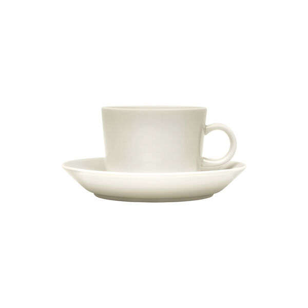 Teema underkop, hvid, Iittala