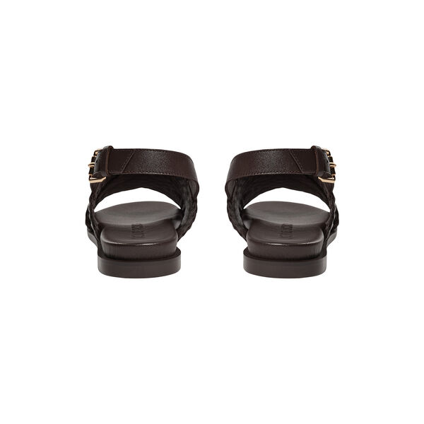 CARYSW SANDAL, dark brown, Sofie Schnoor