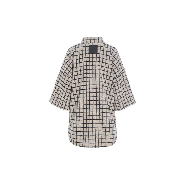 Woollen wire anorak, woollen wire, BITTE KAI RAND