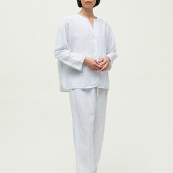 Pyjamas Check, mix blue bell Pyjamas Check, mix blue bell, Aiayu