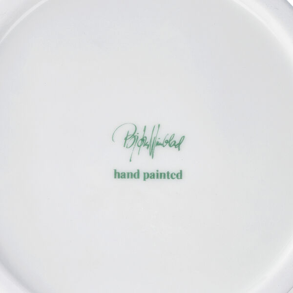 Titania Vase, gr&oslash;n, Bj&oslash;rn Wiinblad