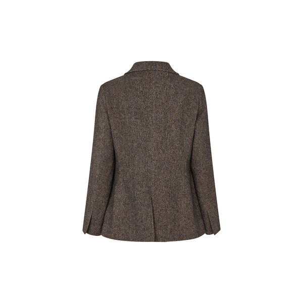 Emi New Fitted Blazer, demitasse, Second Female