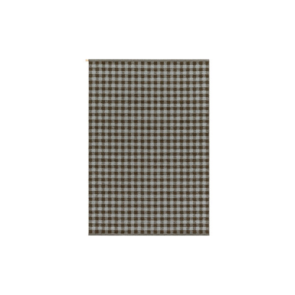 Vichy gulvtæppe, mint chocolate 720, Kasthall