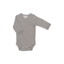 Newborn Wrap Body | Soil/Offwhite | Bodystocking, Serendipity