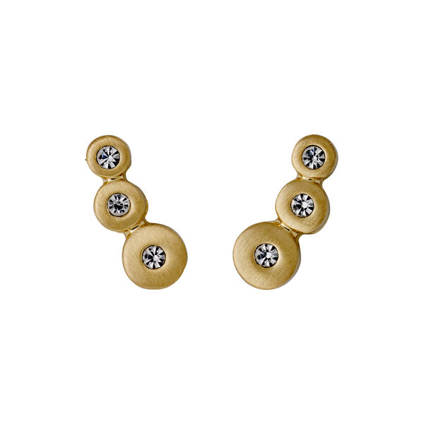 Bella øreringe, guld Bella øreringe, guld, Pilgrim