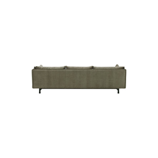 Kite 3 pers. sofa, Roco col. 08 Kite 3 pers. sofa, Roco col. 08, Wendelbo