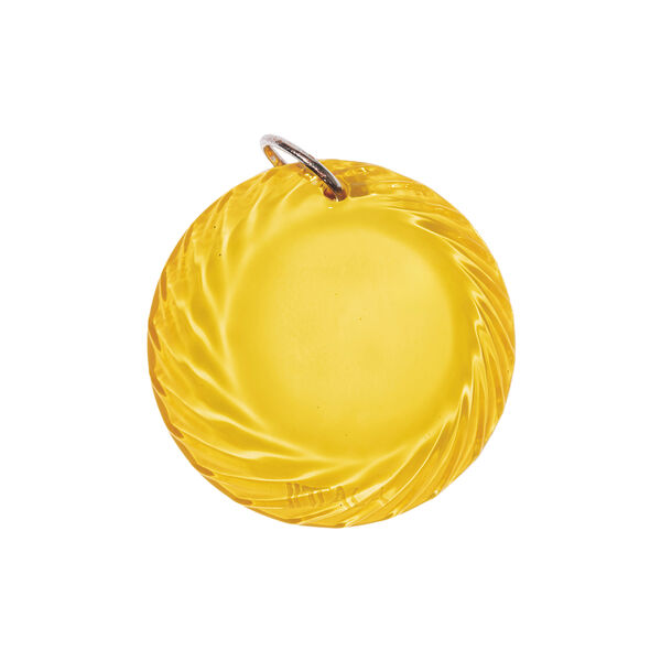 Solfanger charm, ildgul, Iittala