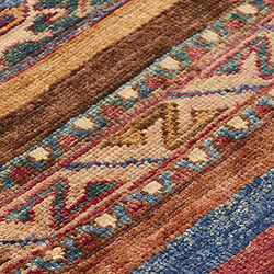 Shall gulvt&aelig;ppe, Rezas