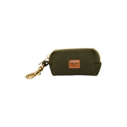Hundeposetaske, olive, Drew's Dogwear
