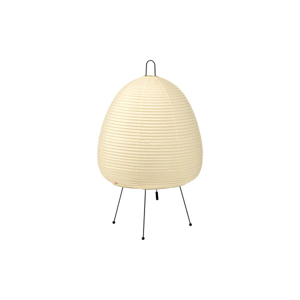 Akari 1A bordlampe, Vitra 