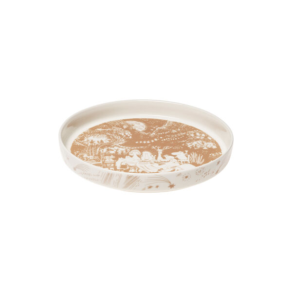 Festlige Øjeblikke tærtefad, Moomin Arabia