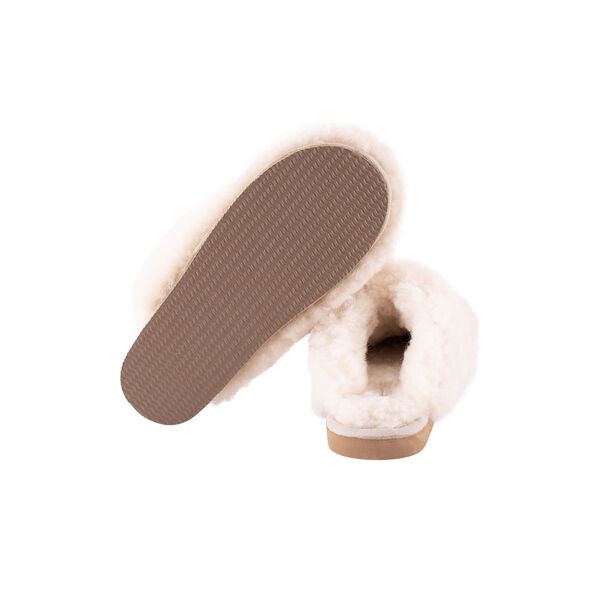 Jenny hjemmesko, creme, Shepherd of Sweden