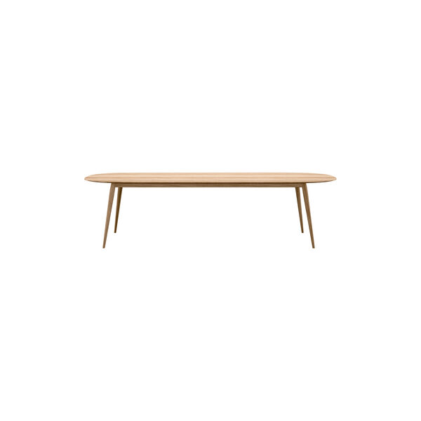 pludselig Konklusion ekstensivt Køb PLAYdinner Lamé 280 spisebord, naturolieret eg | Bruunmunch Furniture