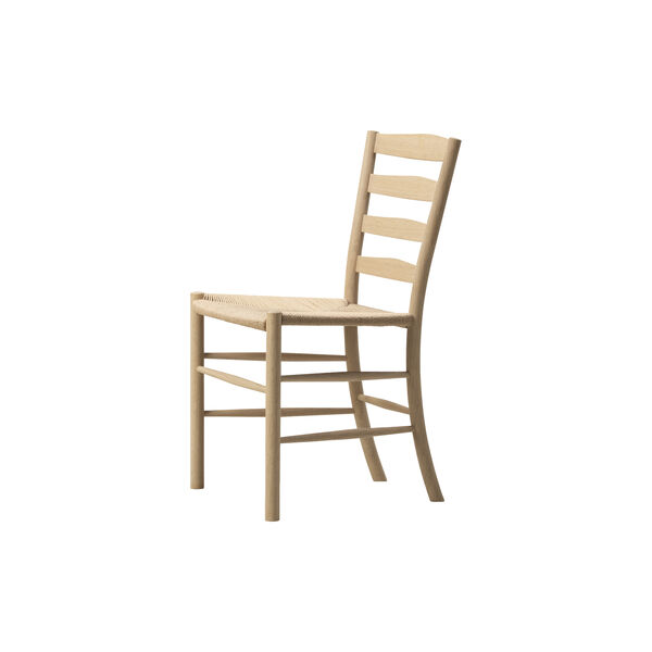 Klint Chair, s&aelig;bebehandlet eg, Fredericia Furniture