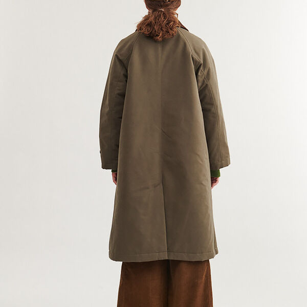 Ajlin Coat, tarmac Ajlin Coat, tarmac, Basic Apparel