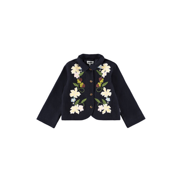 Harmoney jakke, forest bloom, Molo