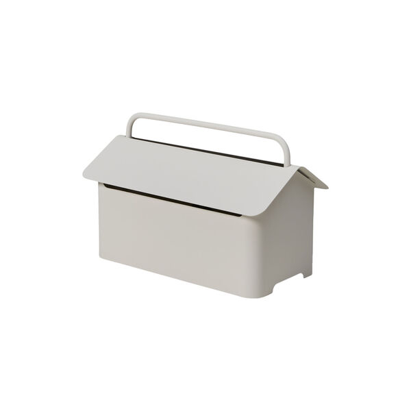 Cable Villa, pearl, Pedestal