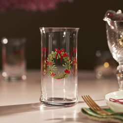 Holmegaard Christmas Ølglas 2025, Holmegaard