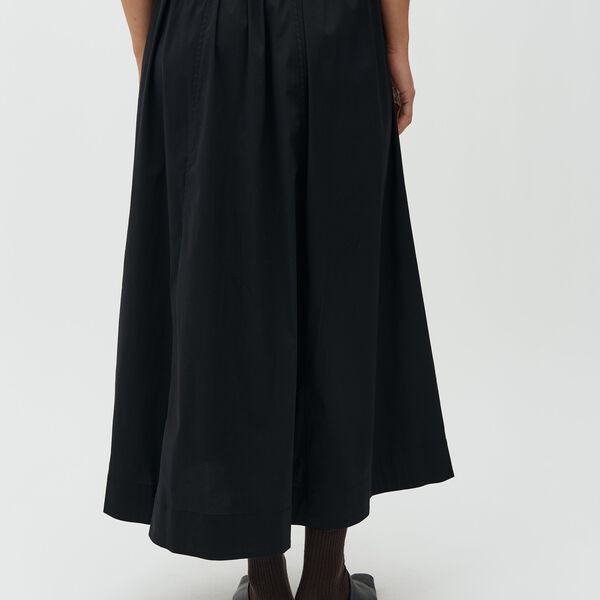 Margritte M Skirt, black, mbyM