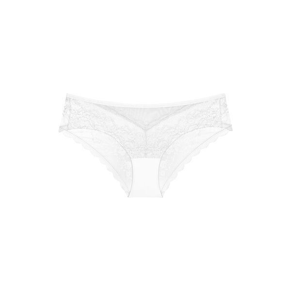 Comfort Allure Hipster, white, Triumph