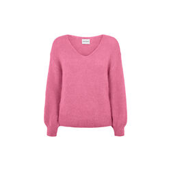 Milana LS Alpaca Pullover, pink, Americandreams