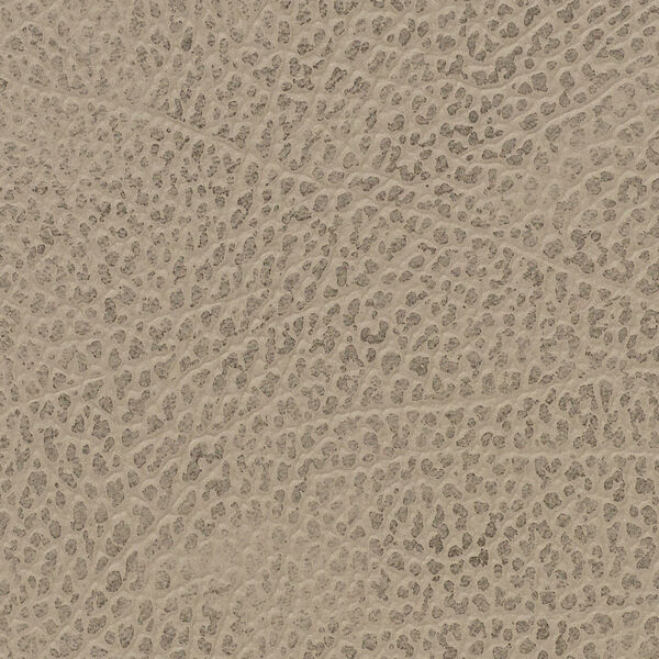 Hippo d&aelig;kkeserviet Square L, warm grey, LIND DNA