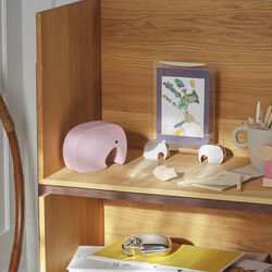 Miniphant, strawberry blush, Georg Jensen