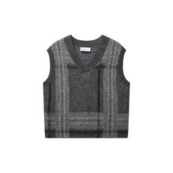 BL-ADDY YD 1 Vest, phantom melange comb, Blanche CPH
