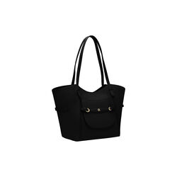 Cavallo Shopper L, black, Aigner