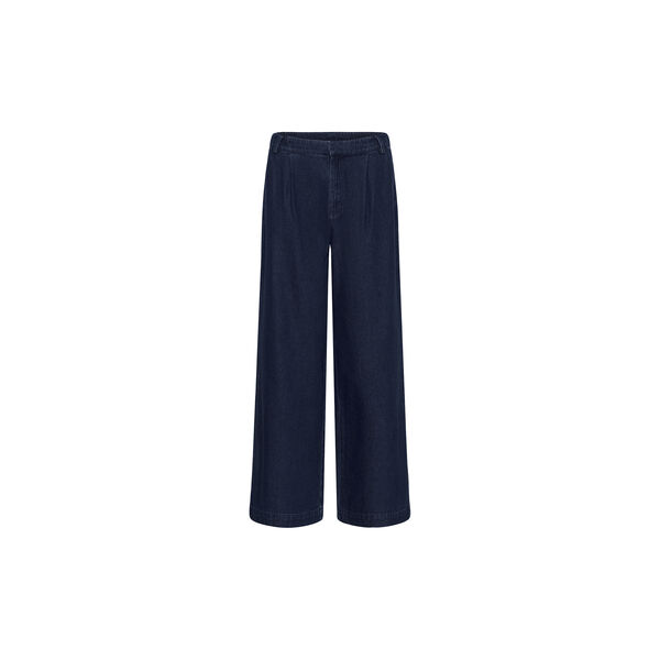 JaclynSZ Pants, dark blue denim, Saint Tropez